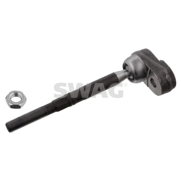 SWAG 10933833 Rot Mili Uç Parça Olmadan Somunlu FEBI 33833