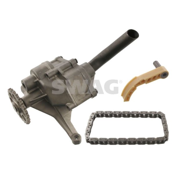 SWAG 10934023 Yağ Pompası Seti Zincir Dişlisi Zincir Ve Kaydırma Rayı İle Sprinter Model 901 Model 9