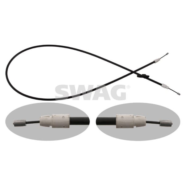 SWAG 10934906 El Freni Teli FEBI 34906