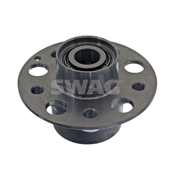 SWAG 10936078 Porya Tekerlek Rulmanı Olan FEBI 36078