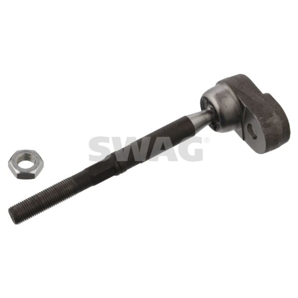 SWAG 10936151 Rot Mili Uç Parça Olmadan Somunlu FEBI 36151 