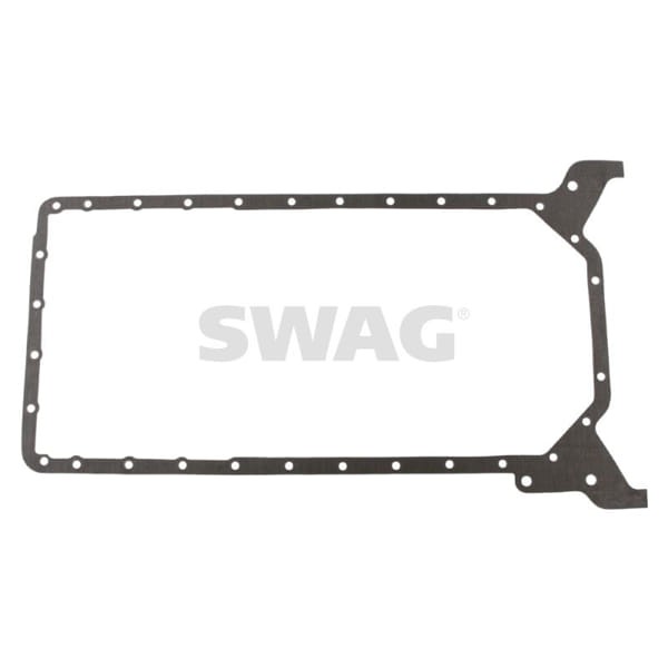 SWAG 10936370 Yağ Karteri Keçesi FEBI 36370