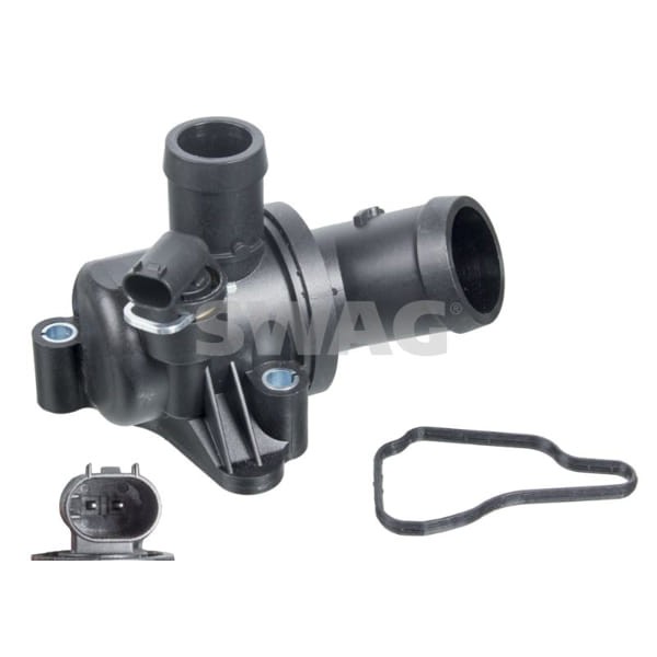 SWAG 10937181 Termostat Muhafaza. Conta Ve Sıcaklık Şalteri İle FEBI 37181 