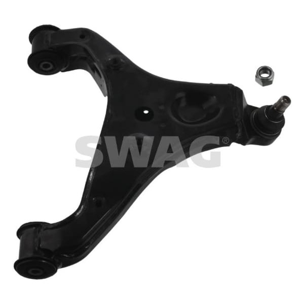 SWAG 10937611 Salıncak Yataklar. Mafsal Ve Emniyetli Somun İle FEBI 37611