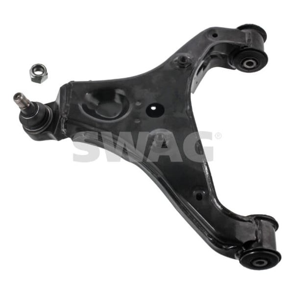 SWAG 10937612 Salıncak Yataklar. Mafsal Ve Emniyetli Somun İle FEBI 37612