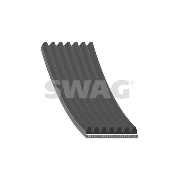 SWAG 10938252 V Kayışı FEBI 38252 