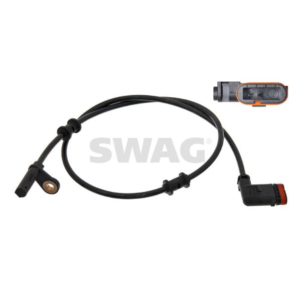 SWAG 10938369 Abs Sensörü FEBI 38369 