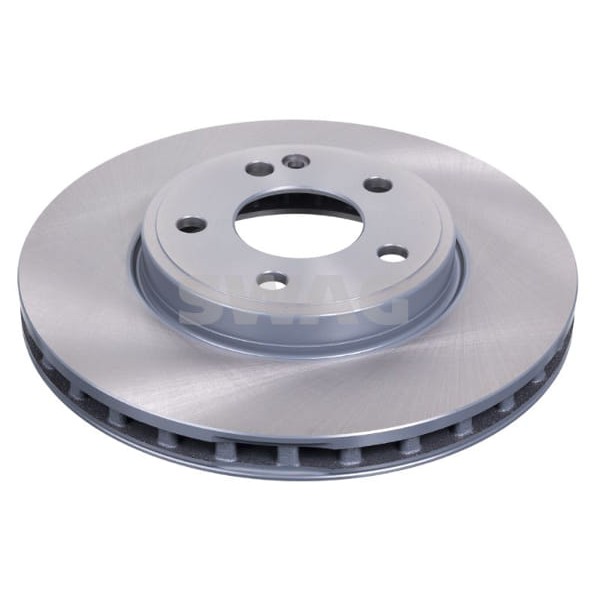 SWAG 10943861 Fren Diski Ön Mercedes W176 12- W246 W242 11- C117 13- X117 15- X156 13- Havalı 295Mm 