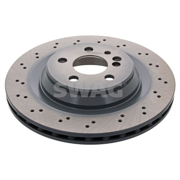 SWAG 10943943 Fren Diski FEBI 43943 