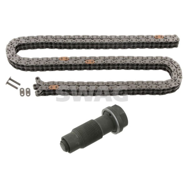 SWAG 10944504 Eksantrik Zincir Seti FEBI 44504 