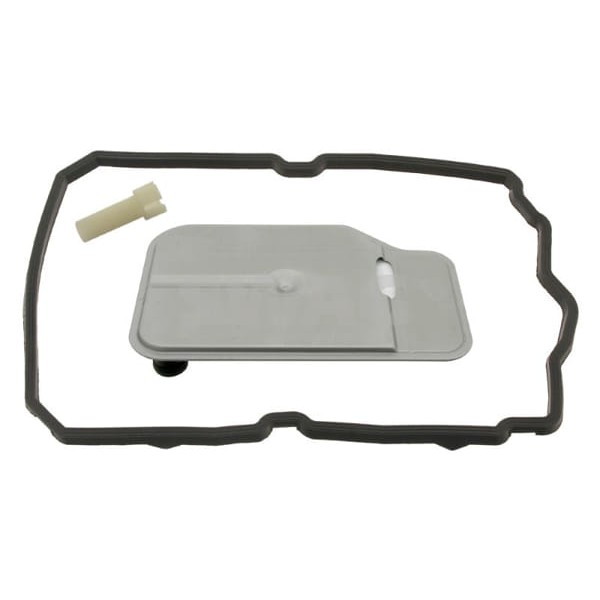 SWAG 10944530 Şanzıman Yağı Filtre Seti Otomatik Şanzıman İçin. Yağ Haznesi Contası Ve Tasma Borusu 