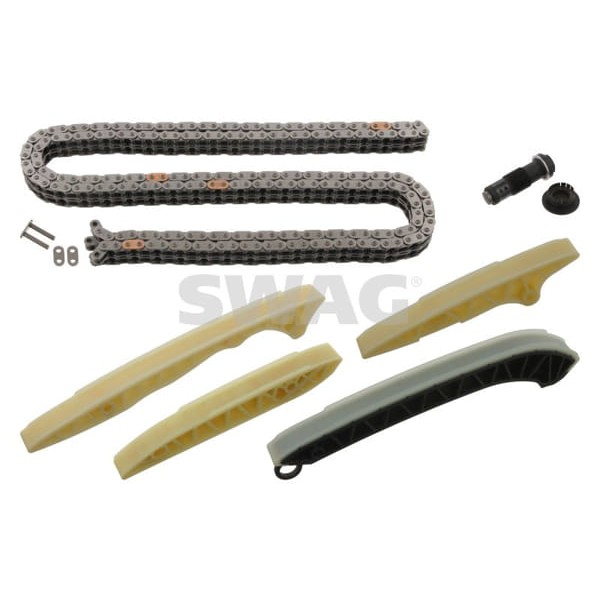 SWAG 10944963 Eksantrik Zincir Seti FEBI 44963