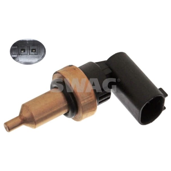 SWAG 10945443 Sıcaklık Müşürü FEBI 45443 