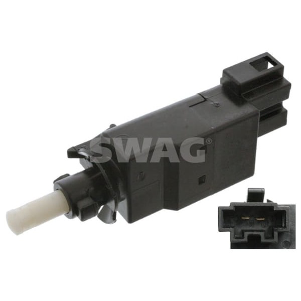 SWAG 10947204 Fren Lambası Şalterı FEBI 47204 