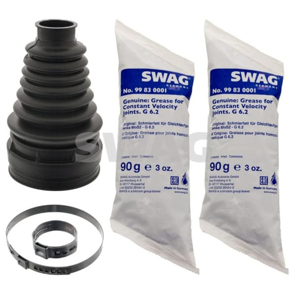 SWAG 10948822 Aks Körüğü Takımı FEBI 48822