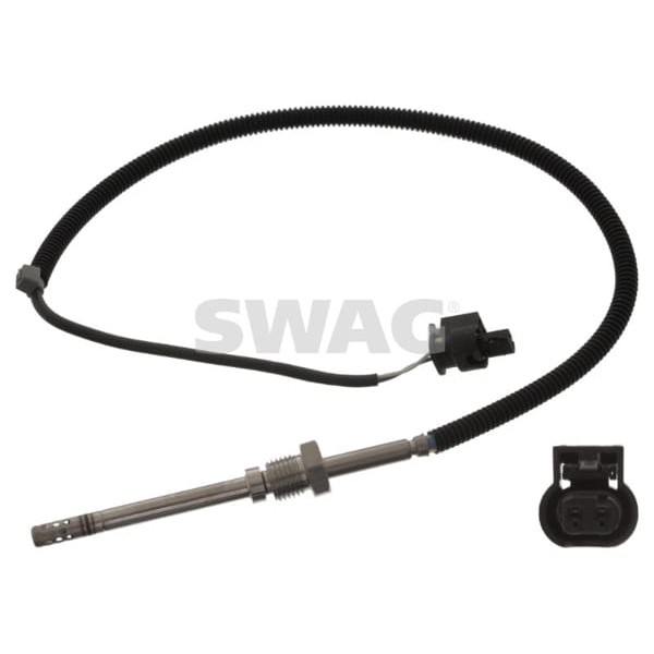 SWAG 10948843 Atık Gaz Isı Sensörü FEBI 48843