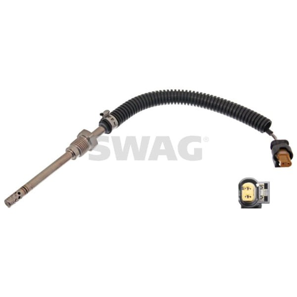 SWAG 10949298 Atik Gaz İsi Sensörü FEBI 49298 