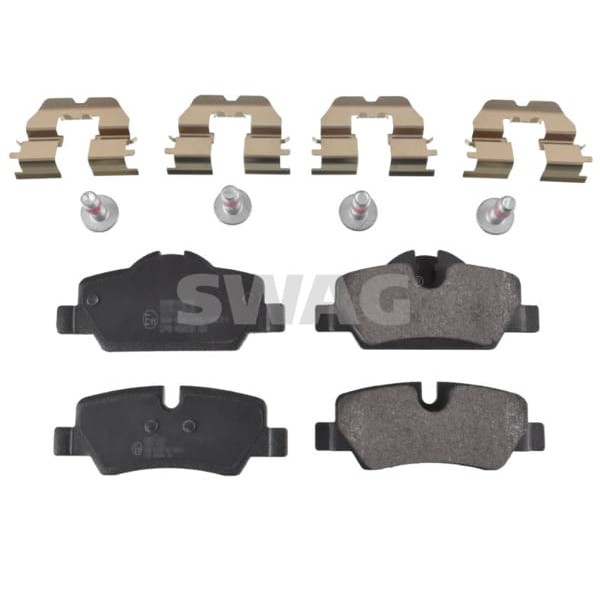 SWAG 11116290 Fren Balatası Takımı FEBI 116290 