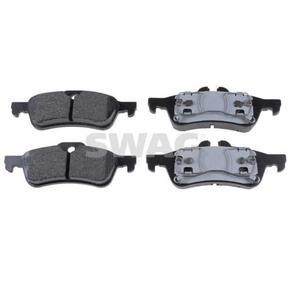 SWAG 11916469 Fren Balatası Takımı FEBI 16469 