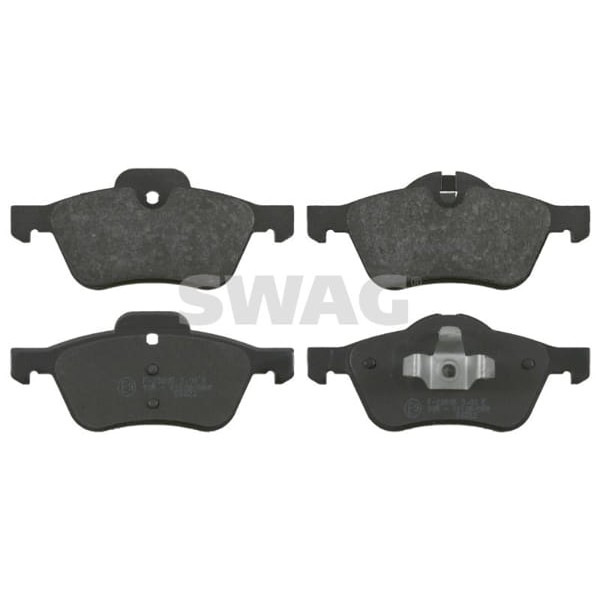 SWAG 11916490 Fren Balatası Takımı FEBI 16490 