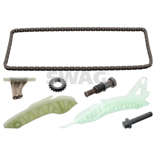 SWAG 11948387 Eksantrik Zincir Seti 1 Serisi F20 . 1 Serisi F21 . 3 Serisi F30 . 3 Serisi F31 