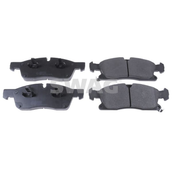 SWAG 19116307 Fren Balatası Takımı FEBI 116307 