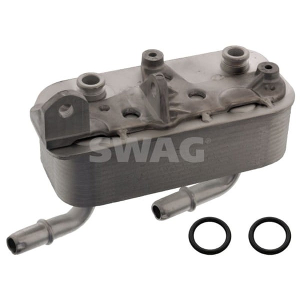 SWAG 20100132 Yağ Soğutucu FEBI 100132 