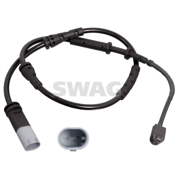 SWAG 20102262 Fren İkaz Kablosu Fren Balatası Içın FEBI 102262 