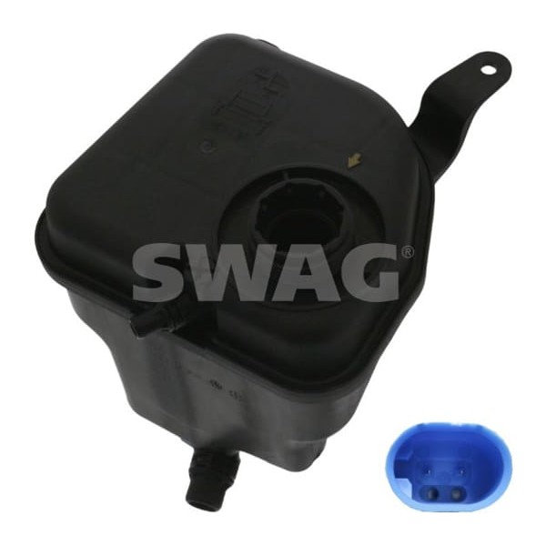 SWAG 20102537 Radyatör Genleşme Kabı FEBI 102537