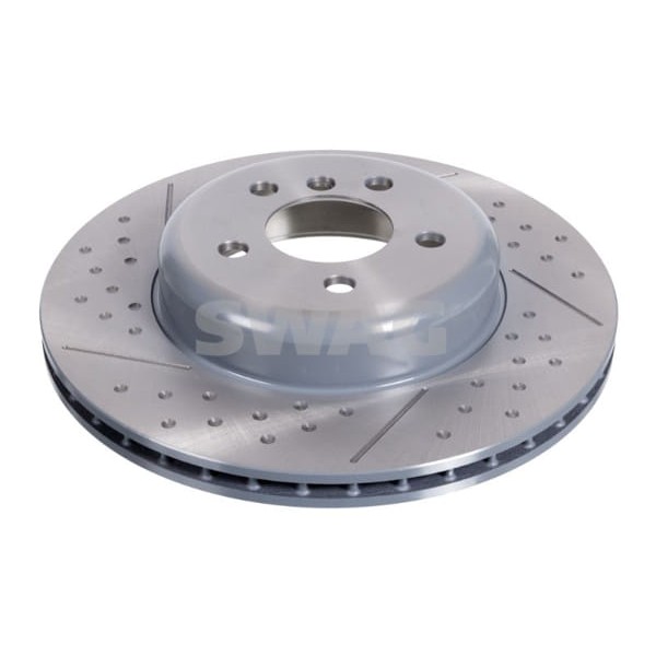 SWAG 20105725 Fren Diski FEBI 105725 