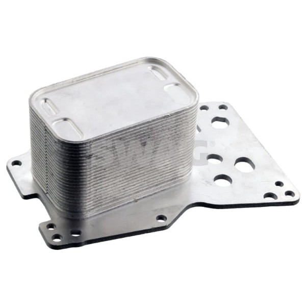 SWAG 20105924 Yağ Soğutucu FEBI 105924