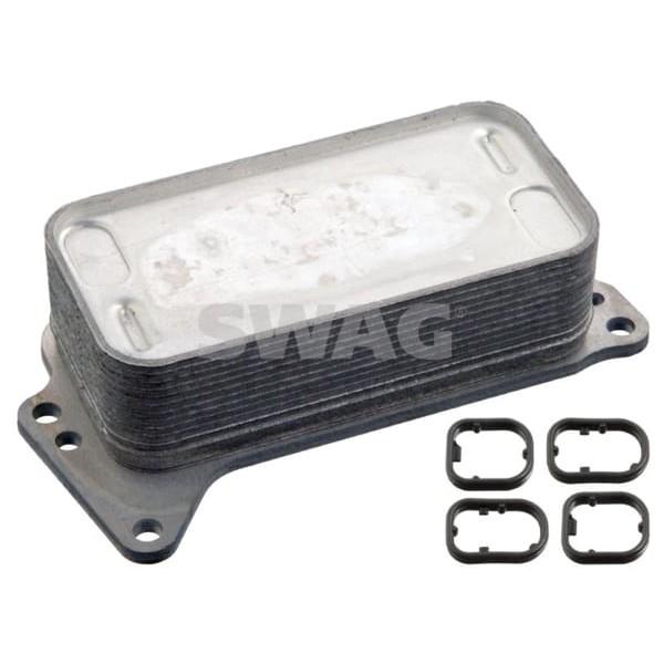 SWAG 20105945 Yağ Soğutucu FEBI 105945