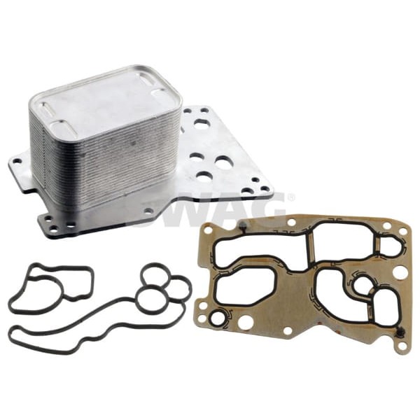 SWAG 20105960 Yağ Soğutucu FEBI 105960 