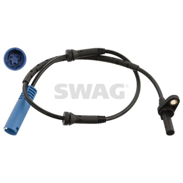 SWAG 20106620 Abs Sensörü FEBI 106620 