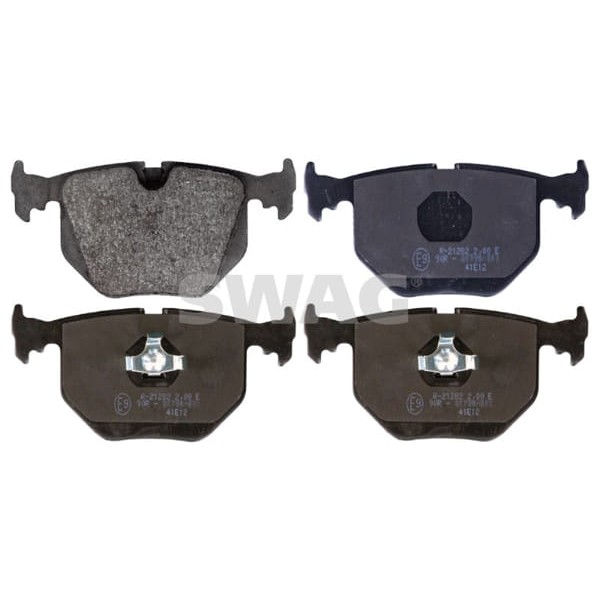 SWAG 20116028 Fren Balatası Takımı FEBI 116028