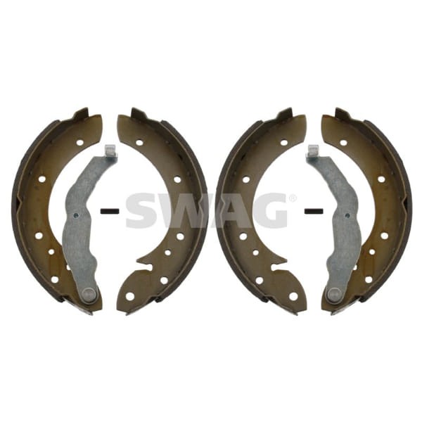 SWAG 20901019 Fren Pabuçları Takımı FEBI 1019