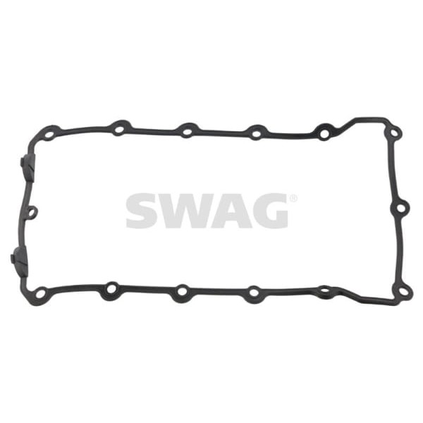 SWAG 20901570 Subap Kapağı Contası Kutu İçi Adet 5 3 Serisi E30 . 3 Serisi E36 . Z3 E36 FEBI 1570