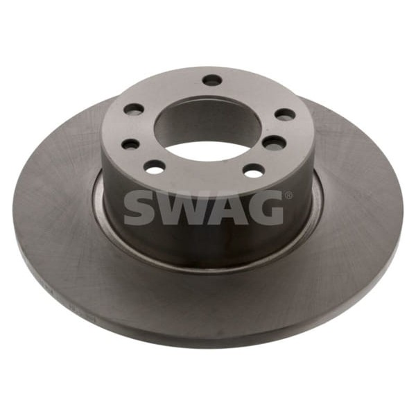 SWAG 20901716 Fren Diski Ön Bmw 5 E34 88-97 Düz 302Mm 