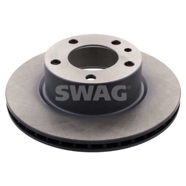 SWAG 20904440 Fren Diski Ön 5 Serisi E28 518 520 525 528 81-87 İçten Havalandırmalı 22Mm X 284 Mm 