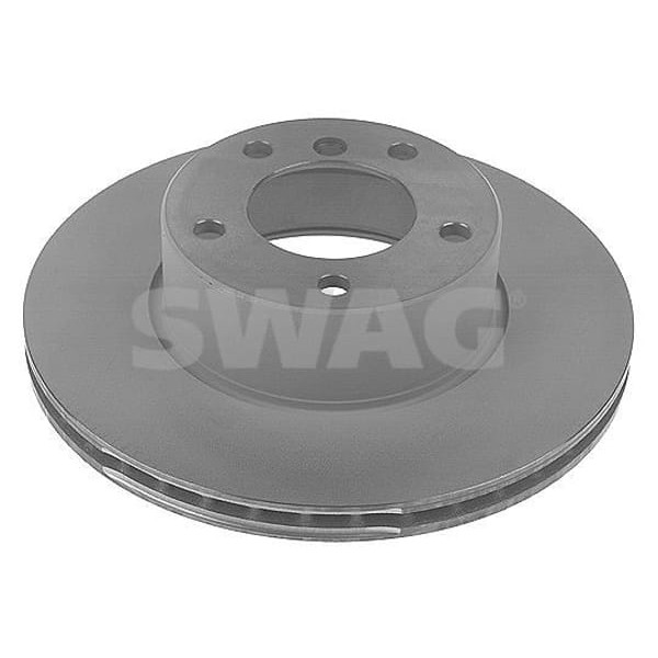 SWAG 20910753 Fren Diski Ön Bmw 5 E39 95-04 Havalı 296Mm