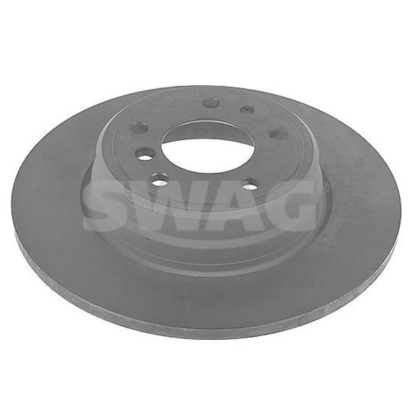 SWAG 20910755 Fren Diski FEBI 10755