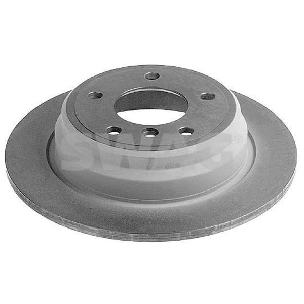 SWAG 20912325 Fren Diski Arka Bmw 5 E39 95-03 Düz 298Mm