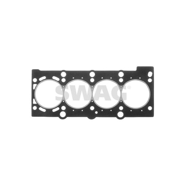 SWAG 20912879 Silindir Kapağı Contası FEBI 12879 