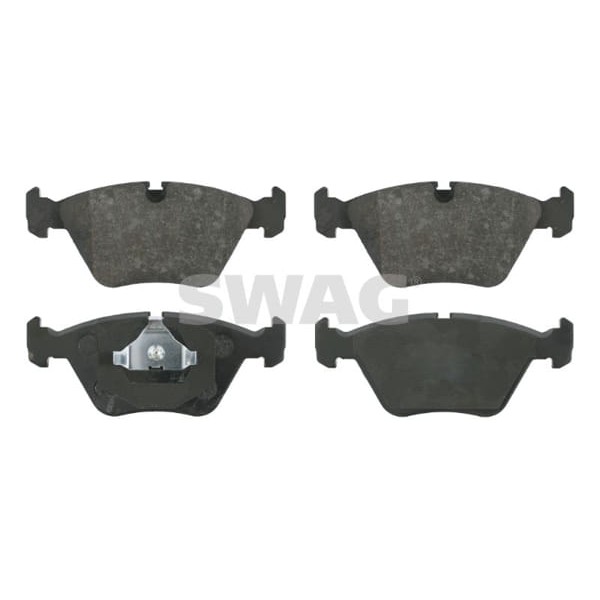 SWAG 20916000 Fren Balatası Ön Bmw E32-E34-E36-M3-E34-M5 