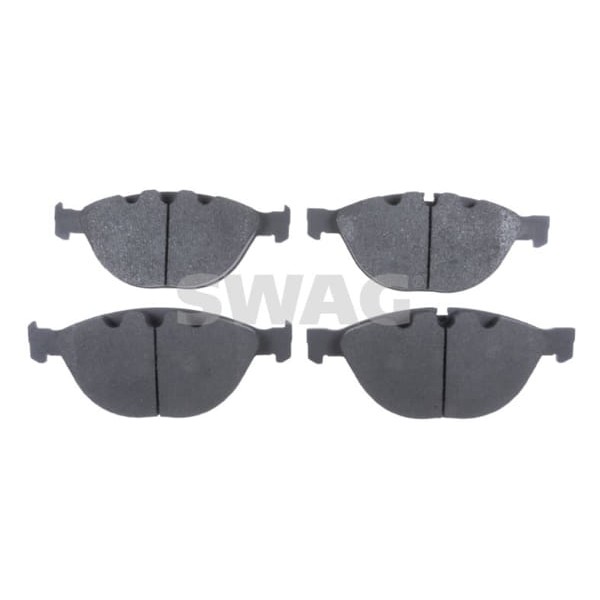 SWAG 20916519 Fren Balatası Takımı FEBI 16519 