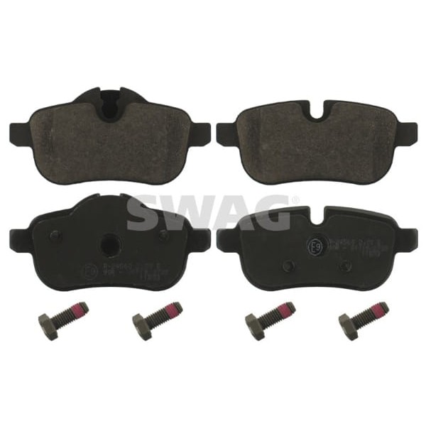 SWAG 20916785 Fren Balatası Takımı FEBI 16785 