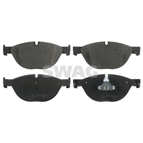 SWAG 20916787 Fren Balatası Ön 5 Serisi F10 F11 6 Serisi F12 F13 F06 7 Serisi F01 F02 