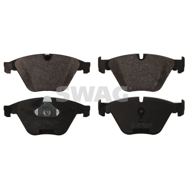 SWAG 20916865 Fren Balatası Takımı FEBI 16865