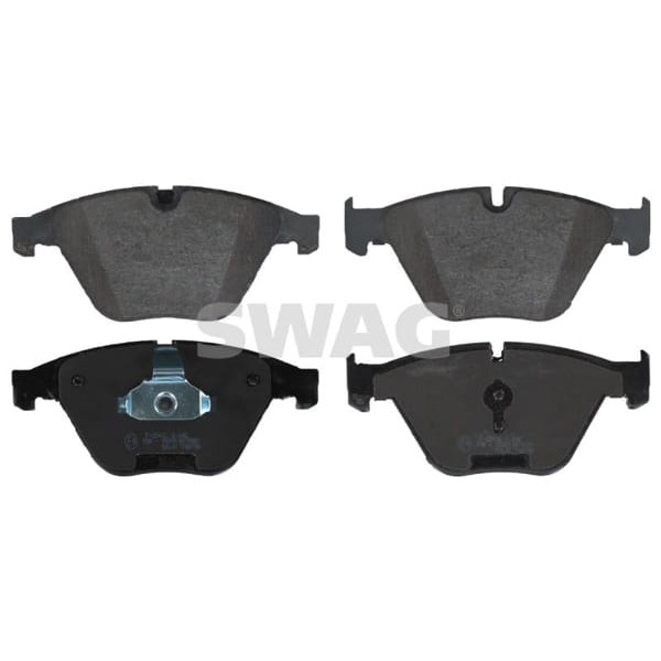 SWAG 20916899 Fren Balatası Takımı FEBI 16899