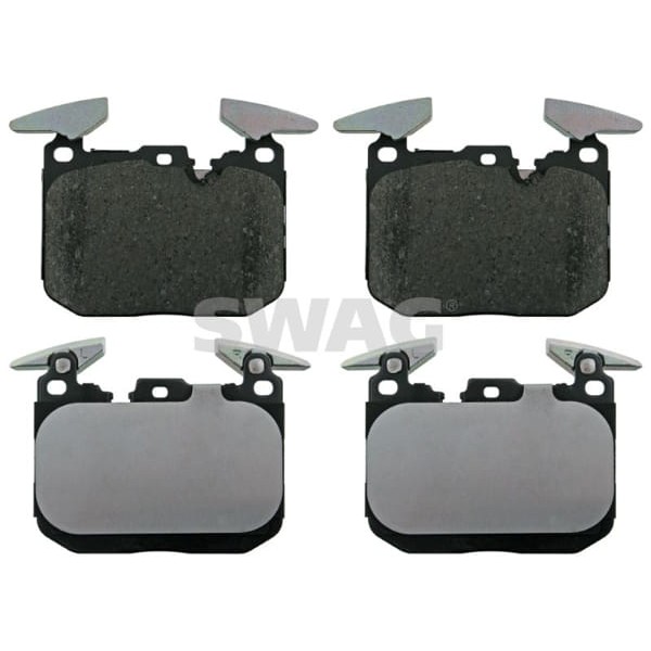 SWAG 20916902 Fren Balatası Ön 1 Serisi F20 F21 3 Serisi F30 F31 F34 4 Serisi F32 F36